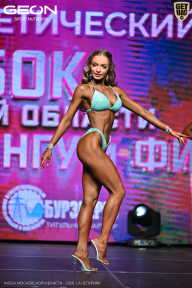 Кубок Московской области по бодибилдингу - 2026