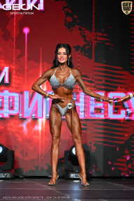 Кубок Московской области по бодибилдингу - 2026