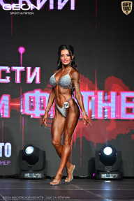 Кубок Московской области по бодибилдингу - 2026