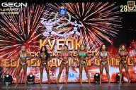 Кубок Московской области по бодибилдингу - 2026