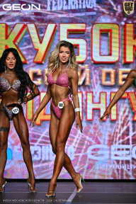 Кубок Московской области по бодибилдингу - 2026