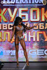 Кубок Московской области по бодибилдингу - 2026