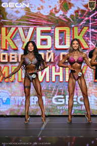 Кубок Московской области по бодибилдингу - 2026