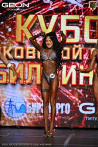 Кубок Московской области по бодибилдингу - 2026