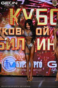 Кубок Московской области по бодибилдингу - 2026