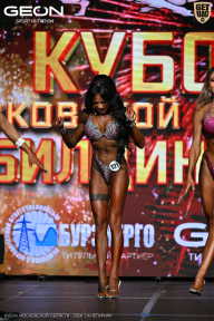 Кубок Московской области по бодибилдингу - 2026