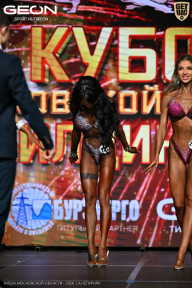 Кубок Московской области по бодибилдингу - 2026