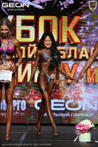 Кубок Московской области по бодибилдингу - 2026