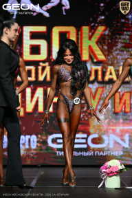 Кубок Московской области по бодибилдингу - 2026