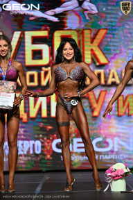 Кубок Московской области по бодибилдингу - 2026