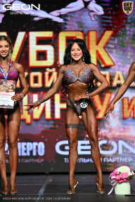 Кубок Московской области по бодибилдингу - 2026