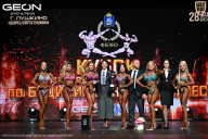 Кубок Московской области по бодибилдингу - 2026