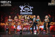 Кубок Московской области по бодибилдингу - 2026