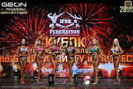 Кубок Московской области по бодибилдингу - 2026