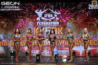 Кубок Московской области по бодибилдингу - 2026