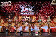 Кубок Московской области по бодибилдингу - 2026