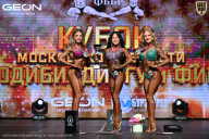 Кубок Московской области по бодибилдингу - 2026