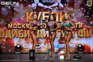 Кубок Московской области по бодибилдингу - 2026