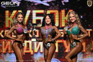 Кубок Московской области по бодибилдингу - 2026