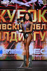 Кубок Московской области по бодибилдингу - 2026