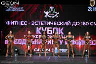 Кубок Московской области по бодибилдингу - 2026