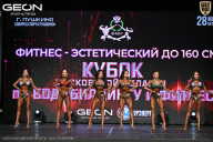 Кубок Московской области по бодибилдингу - 2026