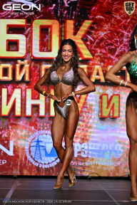 Кубок Московской области по бодибилдингу - 2026