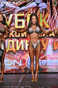 Кубок Московской области по бодибилдингу - 2026