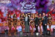 Кубок Московской области по бодибилдингу - 2026