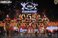 Кубок Московской области по бодибилдингу - 2026