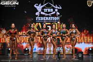 Кубок Московской области по бодибилдингу - 2026