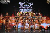 Кубок Московской области по бодибилдингу - 2026