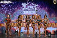 Кубок Московской области по бодибилдингу - 2026