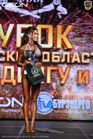 Кубок Московской области по бодибилдингу - 2026