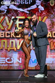 Кубок Московской области по бодибилдингу - 2026