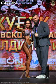 Кубок Московской области по бодибилдингу - 2026