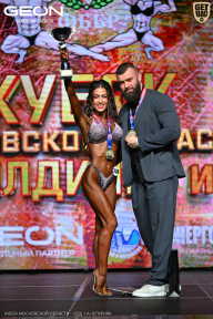 Кубок Московской области по бодибилдингу - 2026