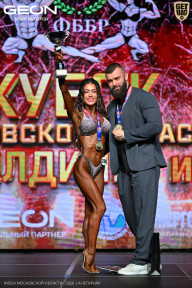 Кубок Московской области по бодибилдингу - 2026