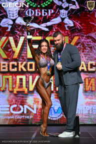 Кубок Московской области по бодибилдингу - 2026