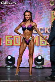 Кубок Московской области по бодибилдингу - 2026