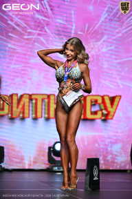 Кубок Московской области по бодибилдингу - 2026