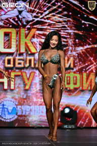 Кубок Московской области по бодибилдингу - 2026