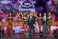 Кубок Московской области по бодибилдингу - 2026