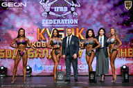 Кубок Московской области по бодибилдингу - 2026