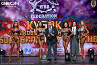 Кубок Московской области по бодибилдингу - 2026