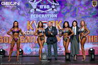 Кубок Московской области по бодибилдингу - 2026