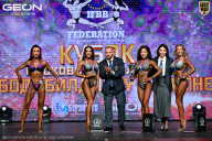 Кубок Московской области по бодибилдингу - 2026