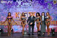 Кубок Московской области по бодибилдингу - 2026