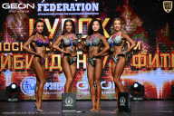 Кубок Московской области по бодибилдингу - 2026