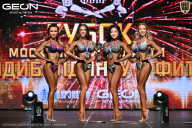 Кубок Московской области по бодибилдингу - 2026